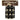 Genco Pocket Brush Easel Display / 12 Pieces / Black Only