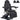 Geneva 4-Motor OB/GYN Exam Table with Stirrups / Available in Black, White, Beige, and Gray by DIR Salon Furniture