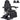 Geneva 4-Motor OB/GYN Exam Table with Stirrups / Available in Black, White, Beige, and Gray by DIR Salon Furniture