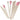 Get a Grip Face & Body Applicators / 10 Sets of 70 Applicators = 700 Applicators Total / 350 Paddle Applicators + 200 Small Applicators + 150 Large Applicators by CryBaby Wax