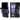 GIBS Alpha Male Beard, Hair & Tattoo Oil in Glass Skull / 1 oz. - 29.6 mL.