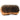 Gibs Wooden Palm Brush