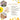 GiGi Accu Edge Applicators - Large / 100 Pack