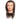 Giselle Manikin Head / 100% Human Hair / 18"-20" Hair Length / Brown Hair by Diane Mannequins