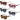 Giselle Square Sunglasses - Assorted Colors