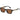 Giselle Stripped Sunglasses - Assorted Colors