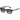Giselle Stripped Sunglasses - Assorted Colors