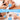 Glacial Bliss Calming Cryo Globes for Facials, Waxing and Other Treatments / 2 Blue Globes