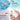 Glacial Bliss Calming Cryo Globes for Facials, Waxing and Other Treatments / 2 Clear Globes