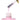 Glitterbels Builder-Bel Gel Rosabella / 0.5 oz.