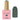 Glitterbels Hema Free Gel Color - Perfectly Pine / 0.27 oz.