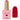 Glitterbels Hema Free Gel Polish Apple Crumble - / 0.27 oz.