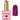 Glitterbels Hema-Free Gel Polish - Cuddle Buddy / 0.27 fl. oz.