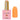 Glitterbels Hema-Free Gel Polish - Easy Tiger / 0.27 fl. oz.