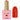 Glitterbels Hema-Free Gel Polish - Love Shack / 0.27 fl. oz.