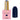 Glitterbels Hema-Free Gel Polish - Rock Chick Collection - Polish RIPPED JEANS / 0.27 fl. oz.