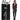 Glitz Women's Vest / Black with Rhinestone Zipper by Betty Dain