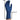 GlovePlus Blue Latex Exam Powder Free Disposable Gloves - Extra Long Cuff | 13 mil Thick | Sizes M-XL | 50 Gloves/Box; 10 Boxes/Case = Case of 500 by Ammex