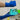 GlovePlus Blue Latex Exam Powder Free Disposable Gloves - Extra Long Cuff | 13 mil Thick | Sizes M-XL | 50 Gloves/Box; 10 Boxes/Case = Case of 500 by Ammex