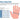 Gloveworks Ivory Latex Industrial Powder Free Disposable Gloves | 5 mil Thick | Sizes XS-XL | 100 Gloves/Box; 10 Boxes/Case = Case of 1,000 by Ammex