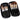 Glow Up Brush Set - 13 Pieces by Beauty Inspo