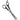 Gold Magic 6-1/2" 28 Tooth Left Handed Thinning Shear