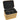 Gold Medium Cosmetic Train Case - Storage & Organizer for Nail Tools & Cosmetics - Each