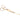 Gold Scissor Hair Clip