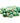 Green Aventurine Gemstone Mani/Pedi Stones - Promotes Balance / 1 lb. by Gemstone Mani-Pedi