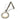 Green-Lite® - 7.5" Round LED Magnifier - 43" Reach - Fully Dimmable with 3 Bank LED Adjustability / Available in 10 Colors + 5 Base Options by O.C. White