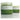 Green Tea Mint Sea Salt Foot Soak / 18 oz. by Amber Products