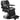 Gunnar Barber Chair / Black Upholstery by PS Beauty