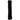 Hair Bun With Snap / Black / 9-1/2"L x 1-1/2"W by Soft 'N Style