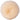 Hair Donut / Blonde / 3-1/2" Diameter by Soft 'N Style