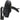 Hair Dryer Holder - Wall Mounted by Product Club