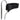 Hair Dryer Holder - Wall Mounted by Product Club