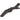 Hair Ware Alligator Grip Clips / 4 Pack