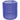 Hair Ware Body and Waves Self-Grip Rollers - Medium Blue 2" / 4 Pack