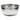 Hand Hammered Stainless Steel Pedicure Bowls / 8" Deep