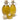 Handblown Frosted Glass Amphorae / 30 mL. by Katari Handmade Accessories