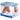 Hands Down Nail Wraps Case / 100 count by Graham Products