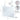 Hanging Acrylic Sneeze Guard For Reception Desk Counters / 32"W x 24"H - 1/8" Thick Acrylic