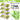 Harley Waxing UK - Aloe Hard Wax / Mica Formula / 1 Case = (4) 2.2 Lbs. - 1 Kilo Tins = 8.8 Lbs. - 4 Kilo Total