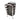 HBNY Emel 5 Tier Rollabout Caddy (TR01)