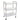 HBNY Georgie 3 Tier Trolley (TR08)
