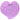 Heart-Shaped Deluxe Lucite Nail Tip Display by DL Pro