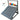 Heavy Duty Adjustable Plyometric Rebounder Package / 41"x46"x45" by Ideal Products (BAY500)