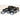 Hematite Balance & Protection Rings - Flat 6mm / Set of 100