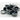Hematite Balance & Protection Rings - Flat / Set of 50
