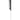 Hercules - 9" Fine Tooth Pin Tail Comb
